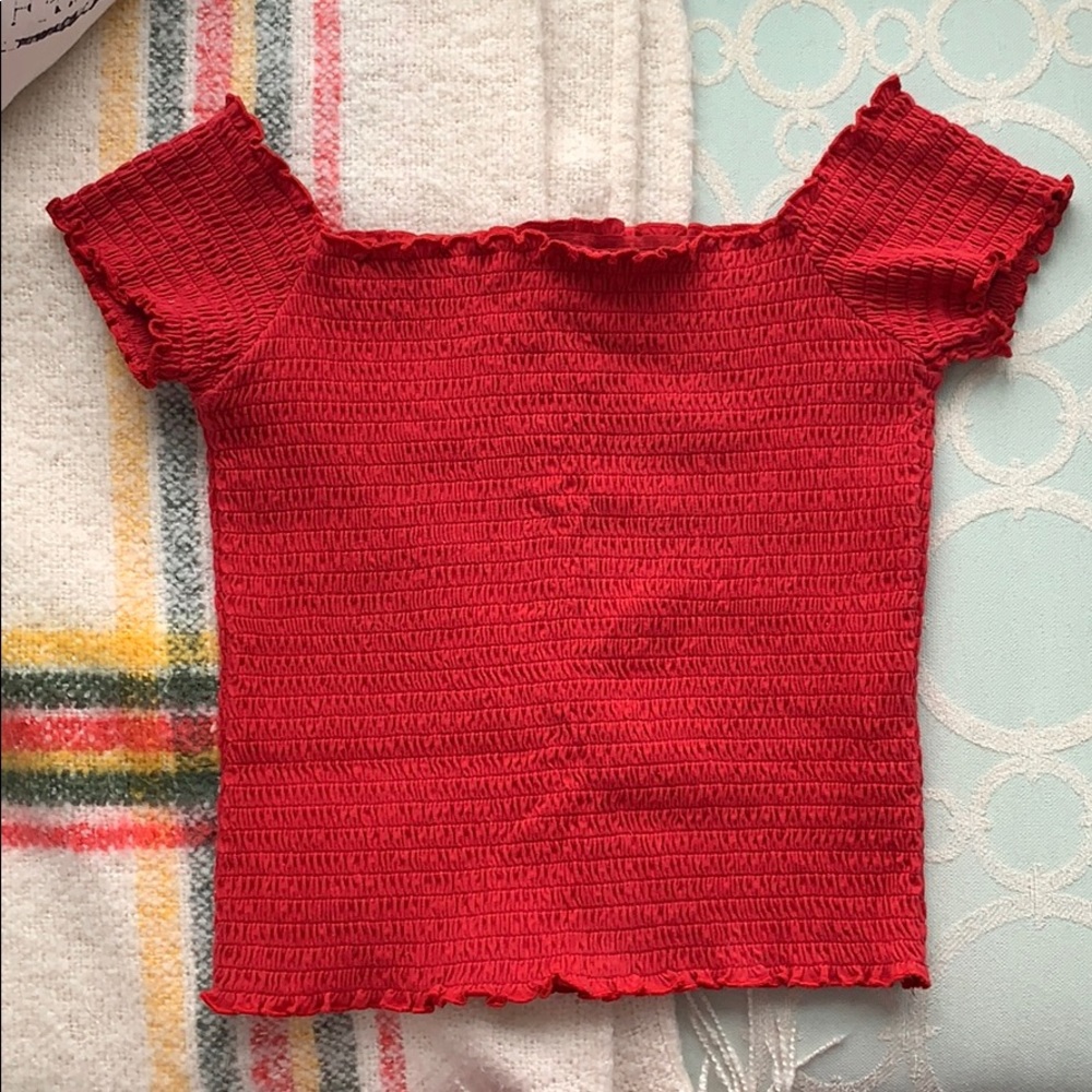 hollister top